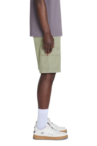 Bermuda regular - Kaki