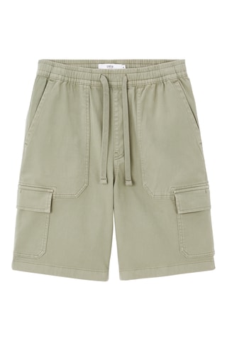 Bermuda regular - Kaki