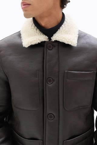 Giacca - Marrone scuro
