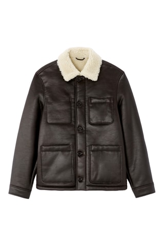 Giacca - Marrone scuro