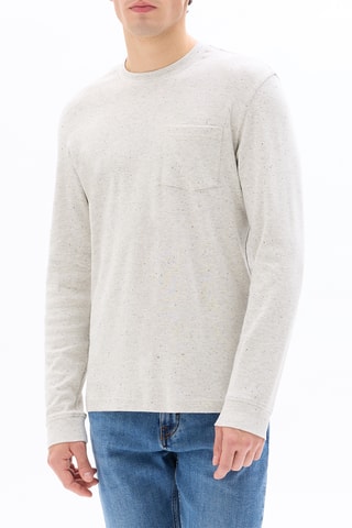 T-shirt regular - Grigio