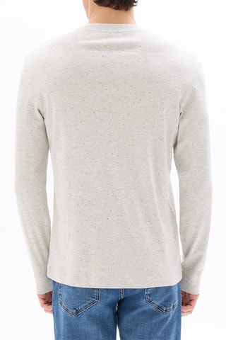 T-shirt regular - Grigio