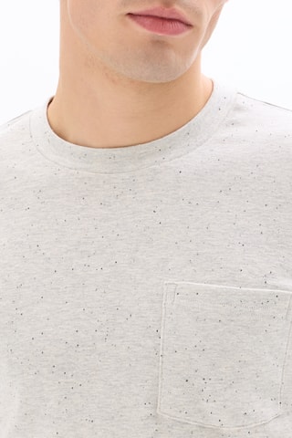 T-shirt regular - Grigio