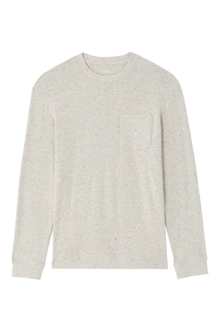 T-shirt regular - Grigio