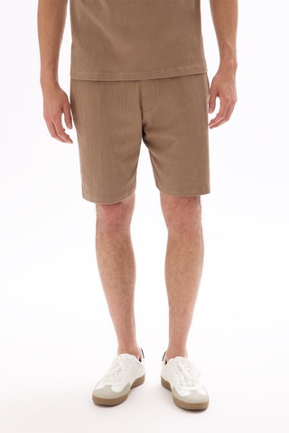 Shorts - Taupe