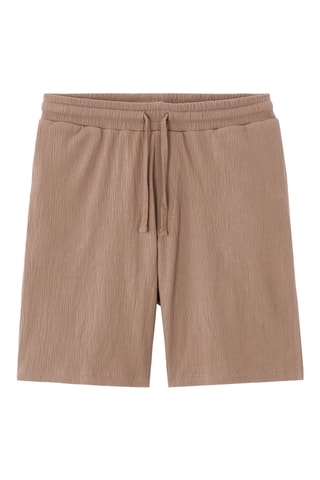 Shorts - Taupe