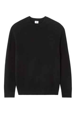 Maglia in lana - Nero