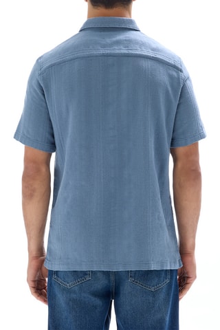 Camicia regular - Blu