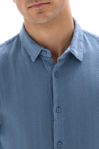 Camicia regular - Blu