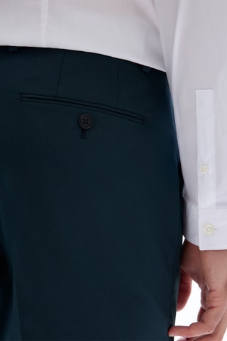 Pantaloni slim - Verde