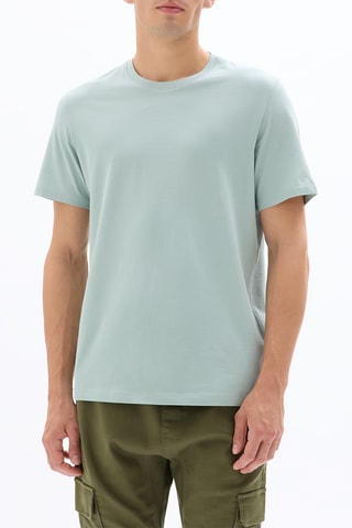 T-shirt - Verde chiaro