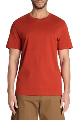 T-shirt - Arancione scuro