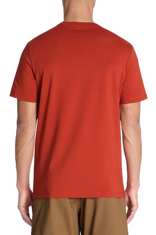 T-shirt - Arancione scuro