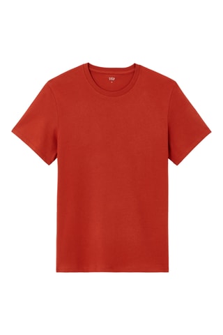 T-shirt - Arancione scuro