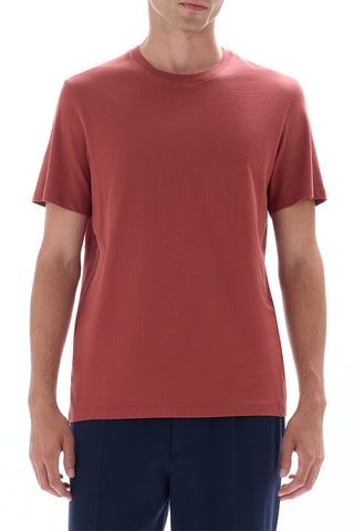 T-shirt - Arancione scuro