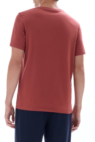 T-shirt - Arancione scuro