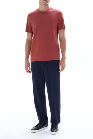 T-shirt - Arancione scuro