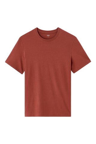 T-shirt - Arancione scuro
