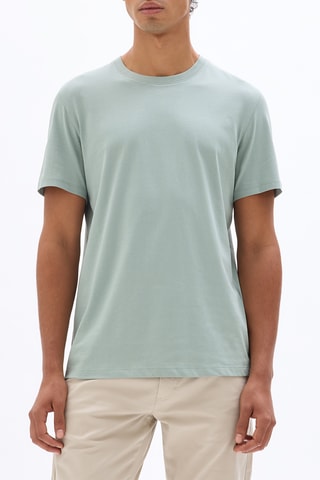 T-shirt - Verde chiaro