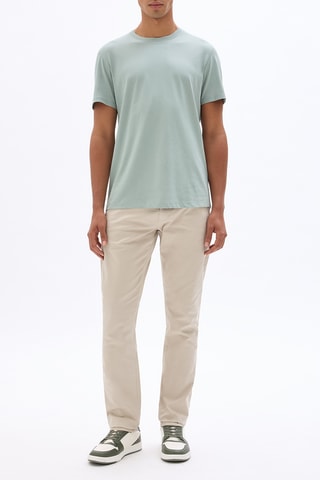 T-shirt - Verde chiaro
