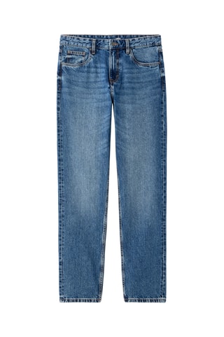 Jeans loose - Blu