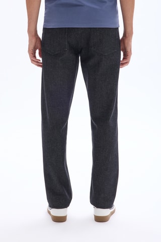 Jeans loose - Nero