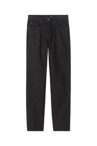 Jeans loose - Nero