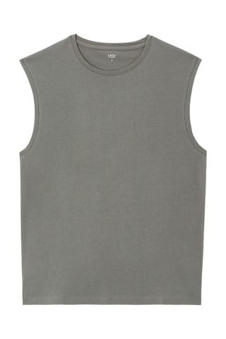 Canotta - Grigio