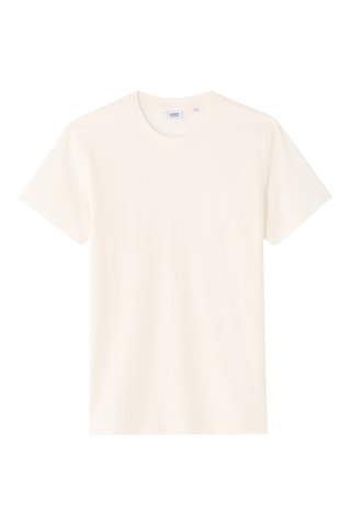 T-shirt regular - Blanc