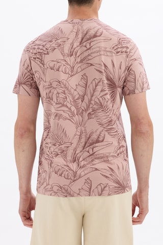 T-shirt regular - Rosa