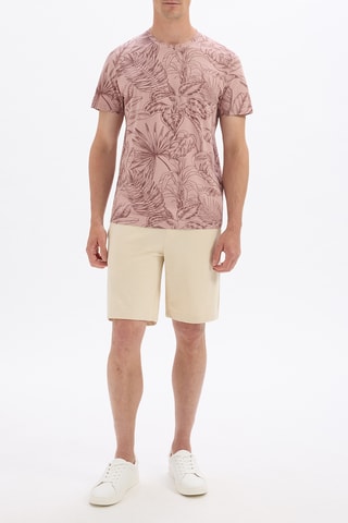 T-shirt regular - Rosa