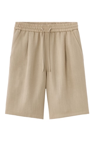 Bermuda - Beige