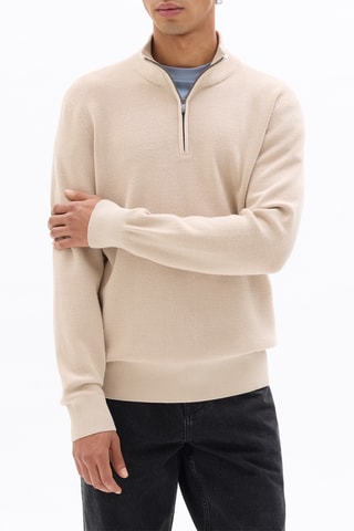 Maglia - Beige