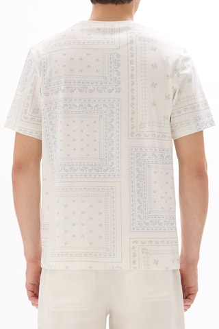 T-shirt Boxy - Bianco
