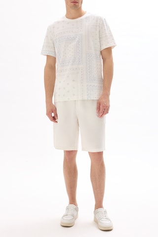 T-shirt Boxy - Bianco