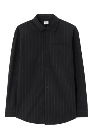 Camicia loose - Navy
