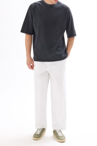 T-shirt oversize - Noir