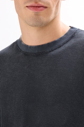 T-shirt oversize - Noir