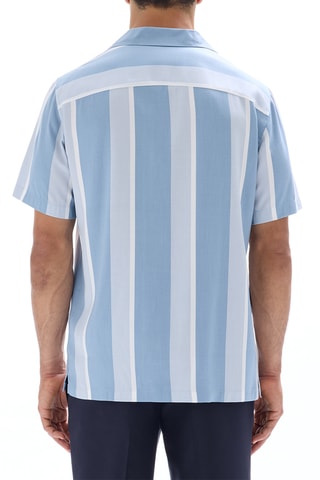 Camicia regular - Blu