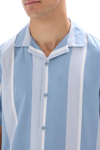 Camicia regular - Blu