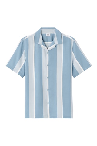 Camicia regular - Blu