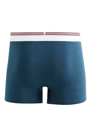 Parigamba in cotone bio - Blu scuro