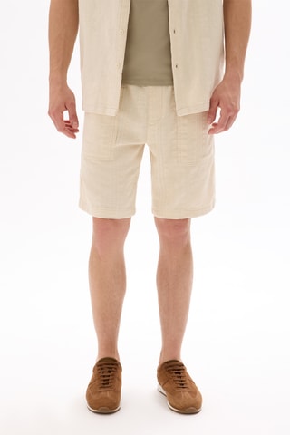Shorts - Ecrù