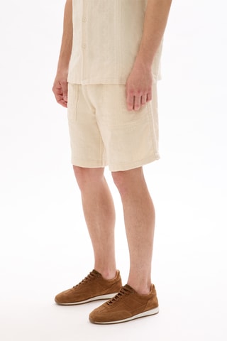 Shorts - Ecrù
