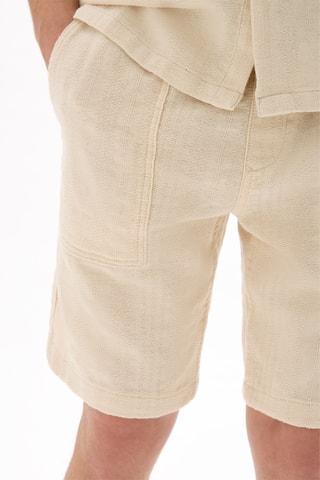 Shorts - Ecrù
