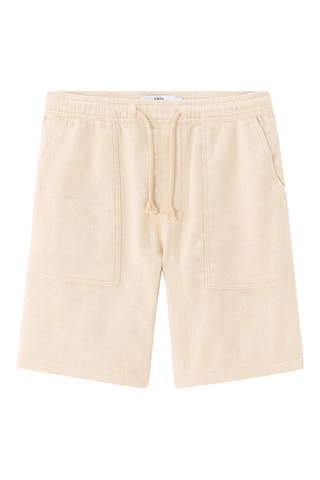 Shorts - Ecrù