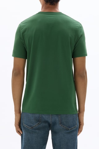 T-shirt regular - Verde