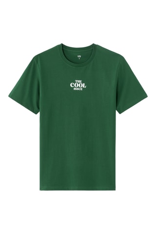 T-shirt regular - Verde
