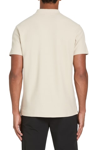 Polo regular - Taupe
