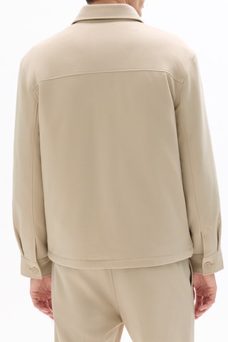 Sovracamicia - Beige chiaro